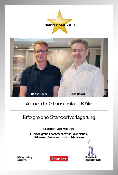 Aunold Orthoschlaf