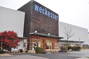 Weckesser Wohnen, Wiesloch