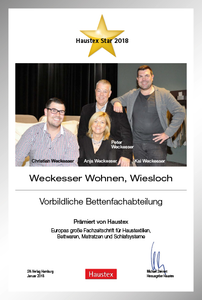 Weckesser Wohnen