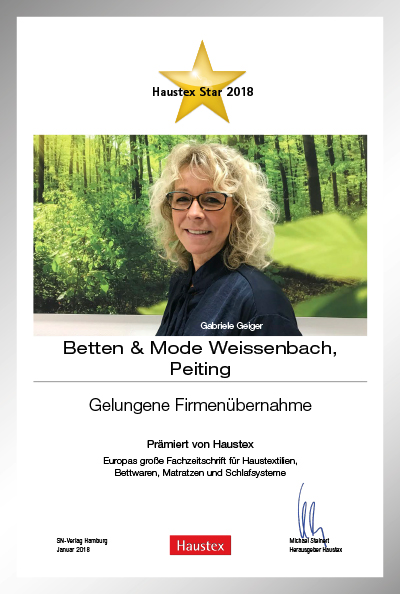 Betten & Mode Weissenbach