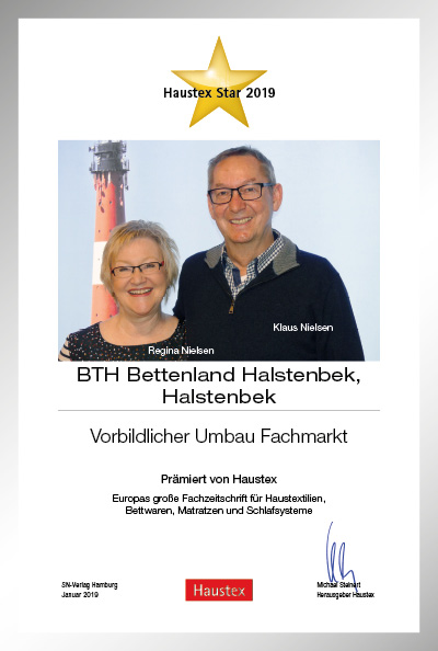 BTH Bettenland Halstenbek