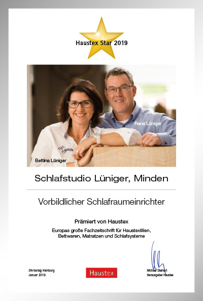 Schlafstudio Lüniger