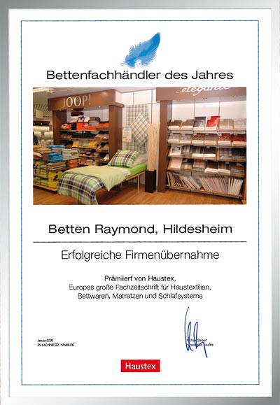 Betten Raymond