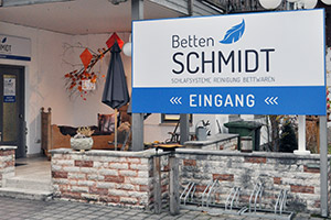 Betten Schmidt, Riedering