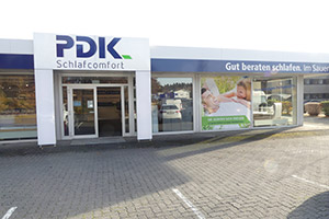 PDK Schlafkomfort, Olpe