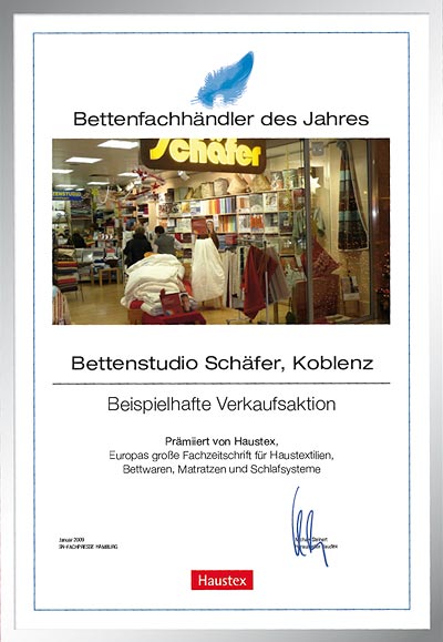 Bettenstudio Schäfer