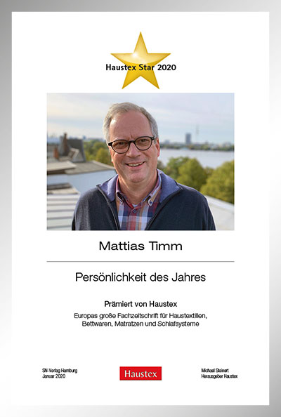 Mattias Timm