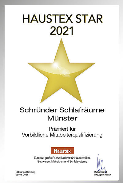 Schründer Schlafräume