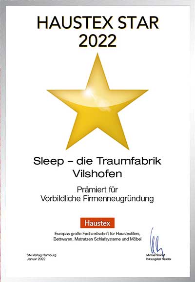 Sleep – die Traumfabrik