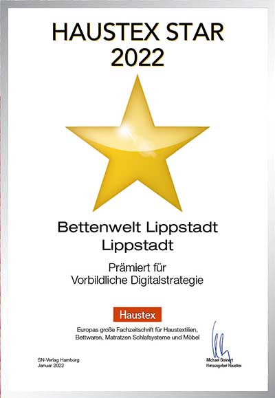 Bettenwelt Lippstadt