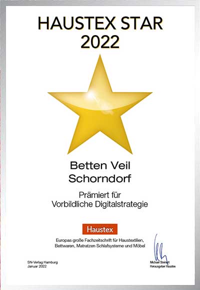 Betten Veil