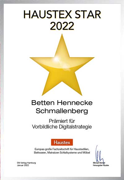 Betten Hennecke