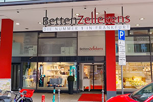 Betten-Zellekens, Frankfurt am Main