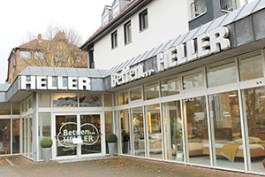 Betten Heller, Göttingen