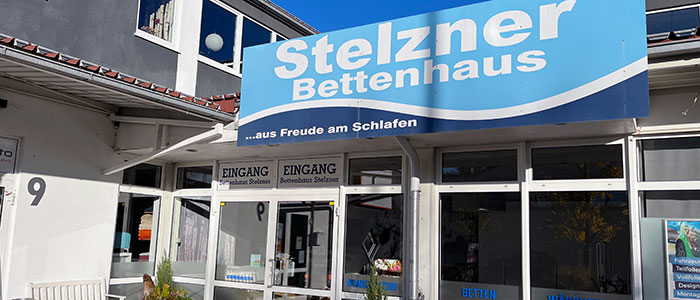 Bettenhaus Stelzner, Eglharting