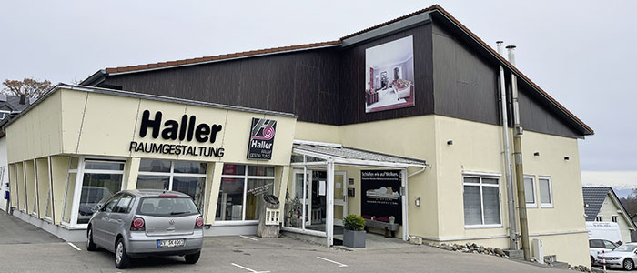 Haller Raumgestaltung, Horgenzell – Sattelbach