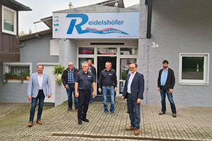 Wasserbetten Reidelshöfer, Haundorf