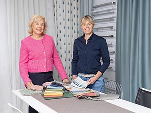 Fricker GmbH Betten und Gardinen