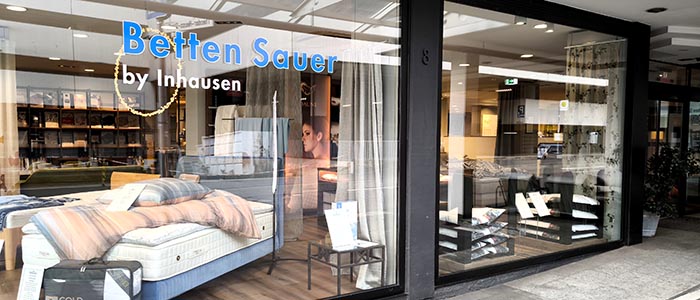 Betten Sauer by Inhausen