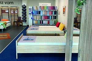 Betten- und Matratzenfachmarkt H. Kunst