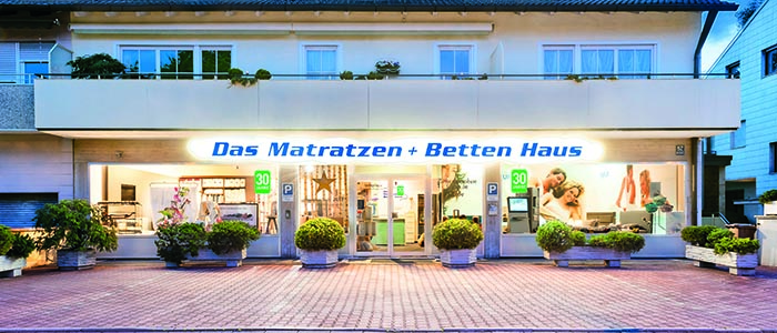 Das Matratzen & Betten Haus