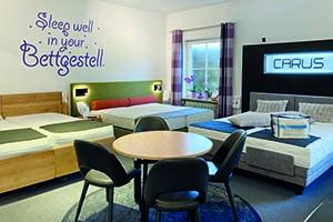 Das Matratzen & Betten Haus