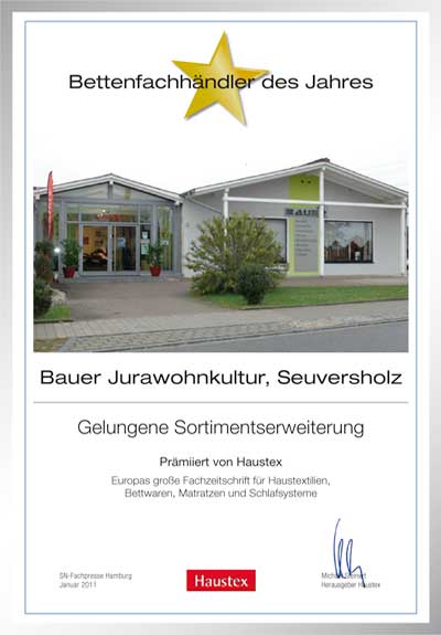 Bauer Jurawohnkultur GmbH