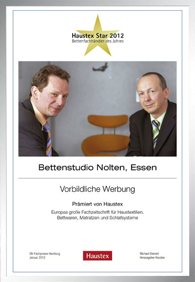 Bettenstudio Nolten