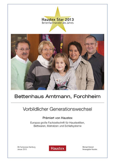 Bettenhaus Amtmann