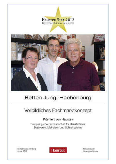 Betten Jung GmbH