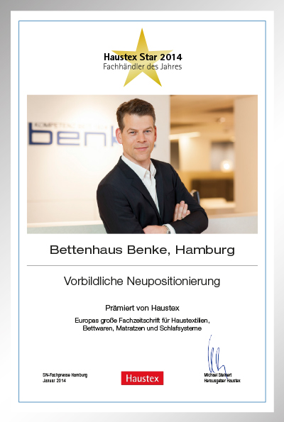 Bettenhaus Benke