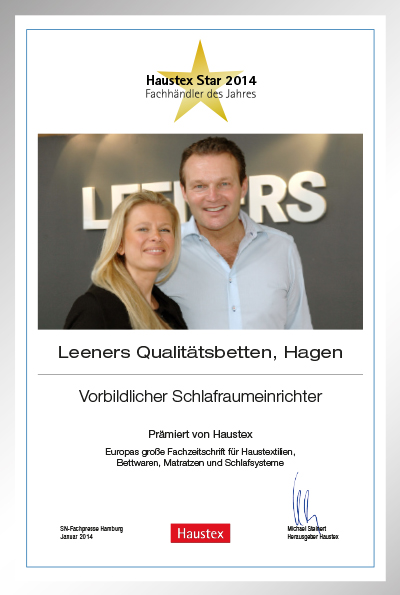 Leeners Qualitätsbetten