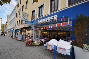 Betten Ammerer, Ried im Innkreis