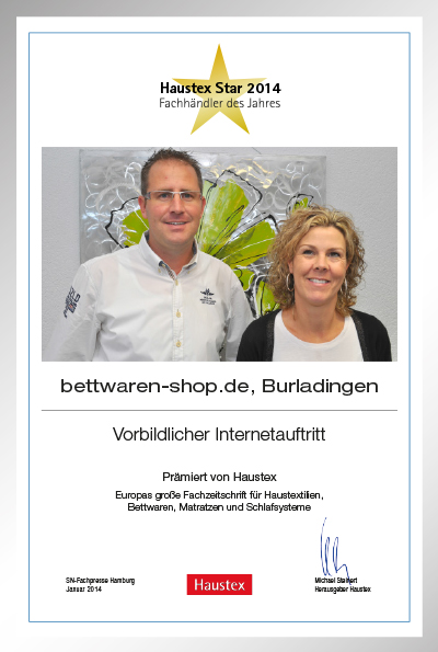 Bettwaren-Shop Holger Genkinger