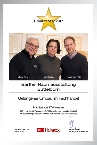 Barthel Raumausstattung