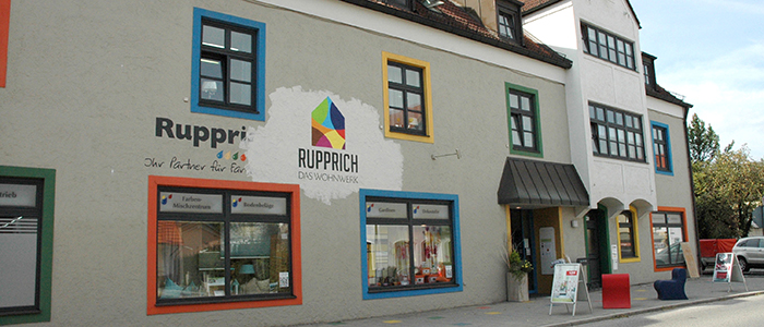 Rupprich – Das Wohnwerk, Markt Schwaben