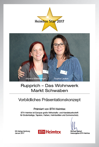 Rupprich – Das Wohnwerk