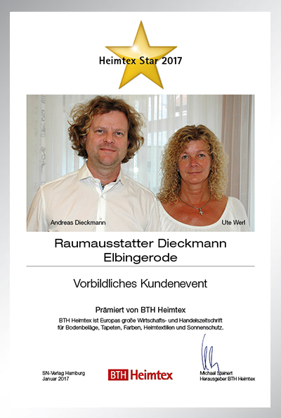 Raumausstatter Dieckmann