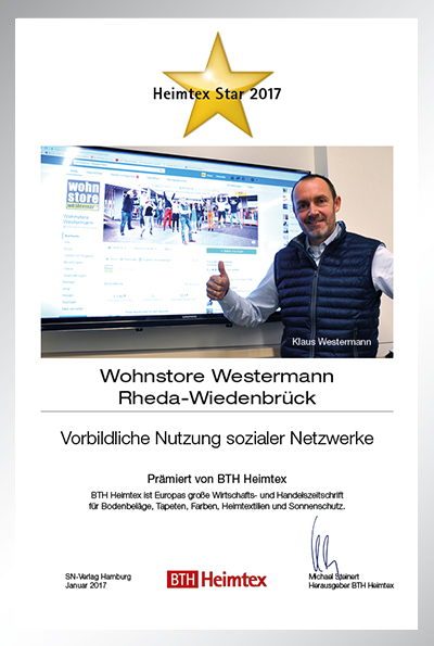 Wohnstore Westermann