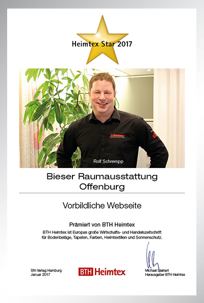 Bieser Raumausstattung