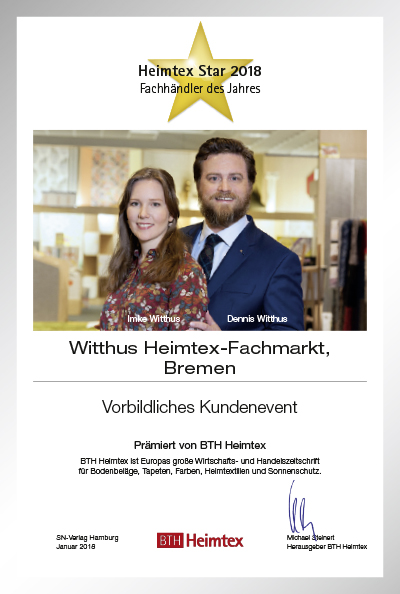 Witthus Heimtex-Fachmarkt