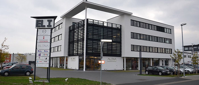 Alena GmbH, Gießen