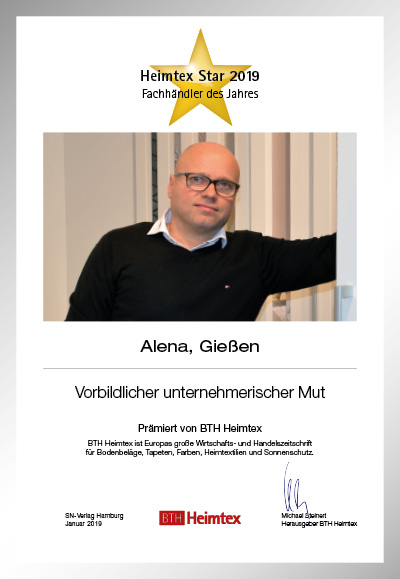 Alena GmbH