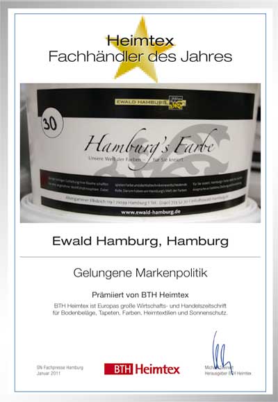 Ewald Hamburg GmbH