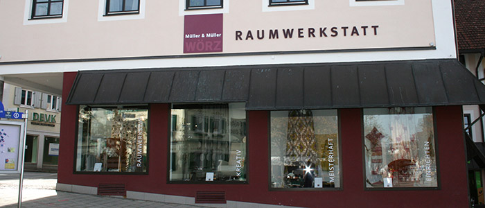 Raumausstattung Wörz, Rettenberg