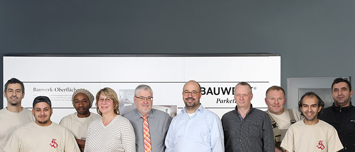 Bock-Interfloor GmbH Parkett- und Fußbodenwelt, Düsseldorf