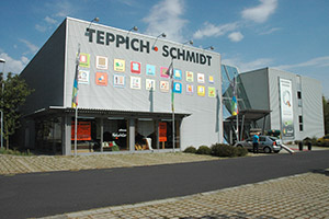 Teppich Schmidt, Meißen