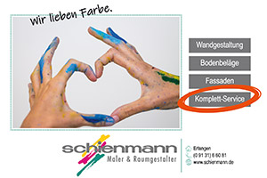 Bernd Schienmann GmbH, Erlangen
