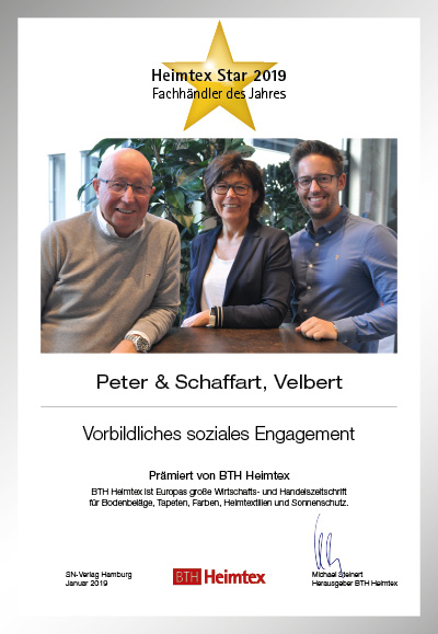 Peter & Schaffart GmbH