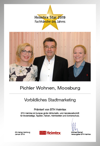 Pichler Wohnen